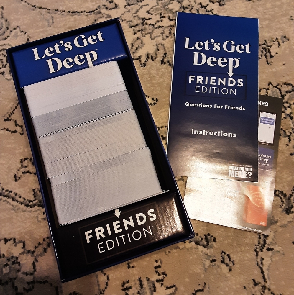 Let's Get Deep Game - Picture 3 of 3